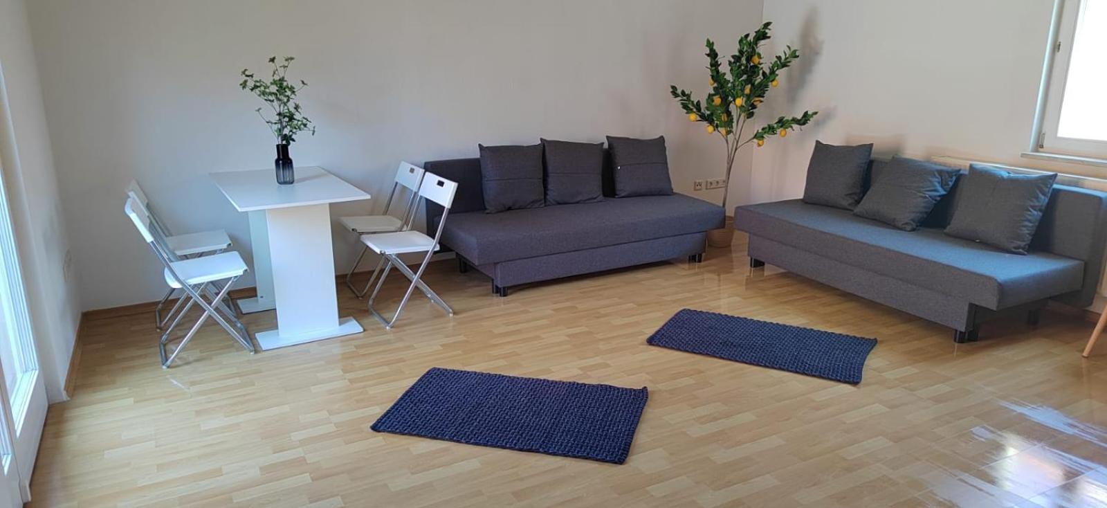 Privatzimmer Im Herzen Von Iphofen Exterior foto
