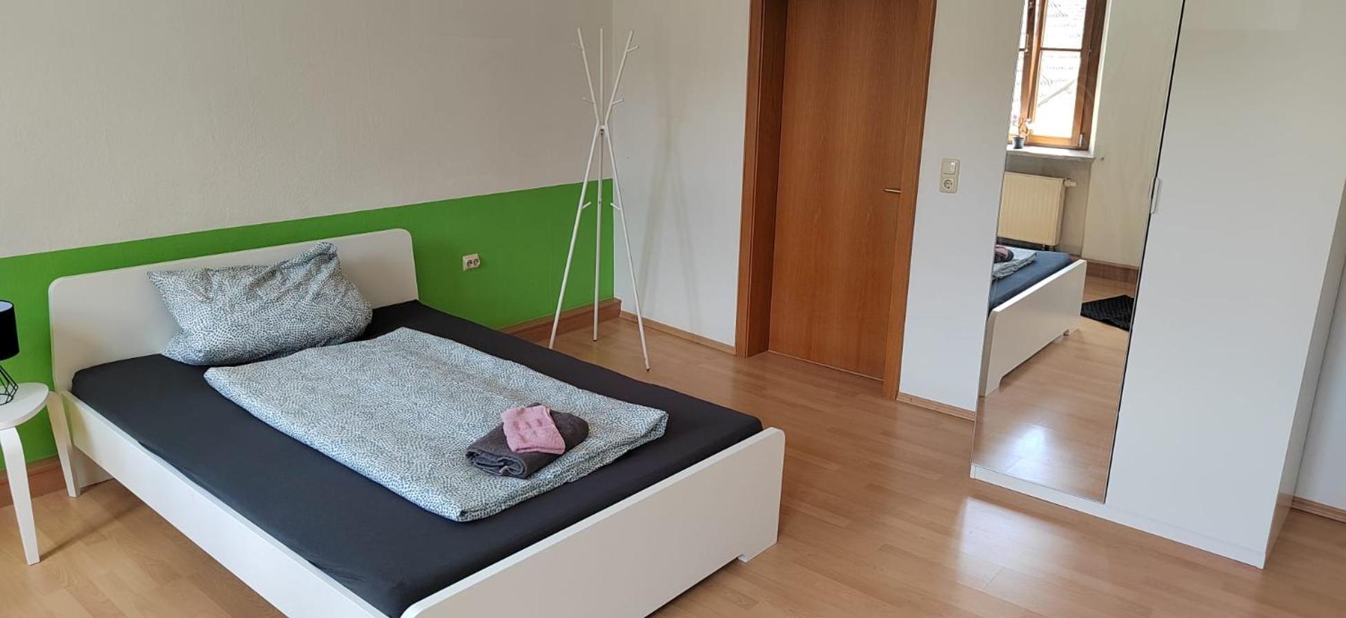 Privatzimmer Im Herzen Von Iphofen Exterior foto